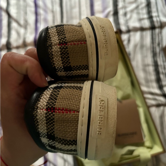 Burberry sneakers women - Picture 7 of 9